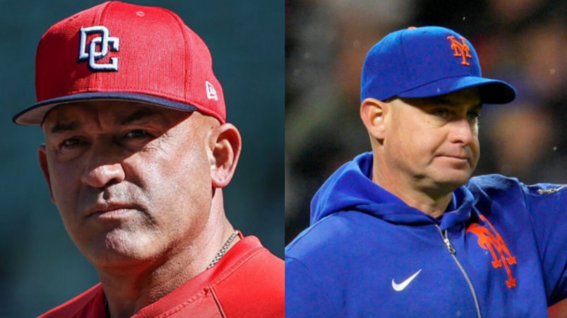 Histórico duelo venezolano: Mendoza y Cairo se enfrentan como mánagers en la MLB