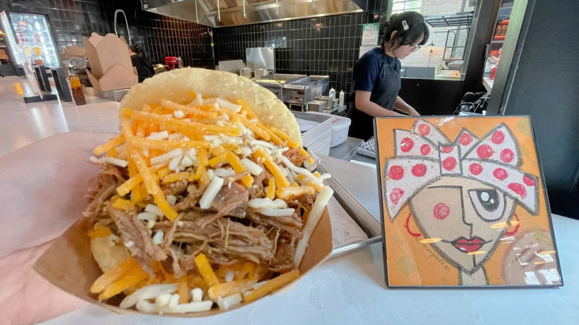 La arepa venezolana conquista Toronto gracias a The Arepa Republic