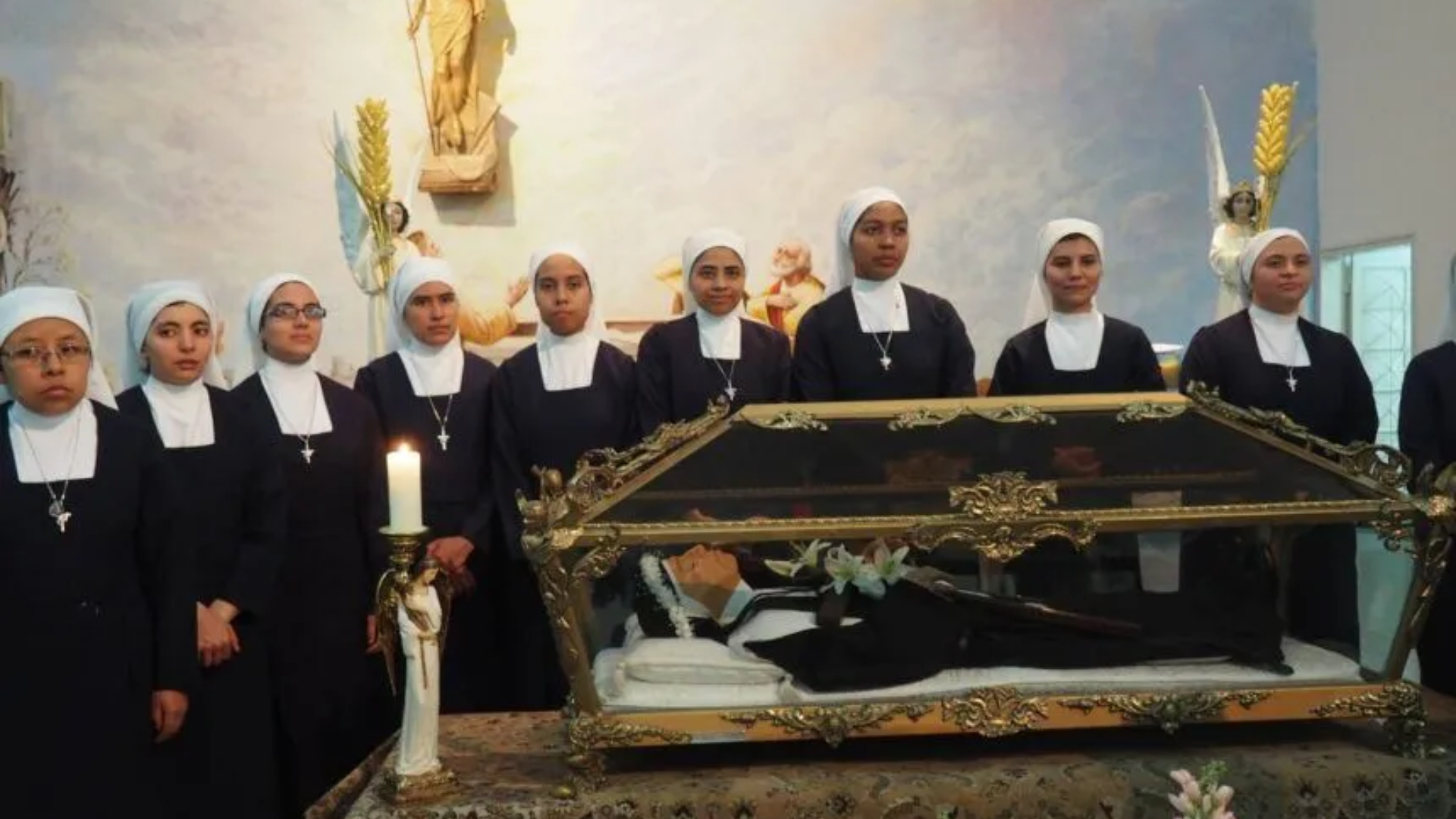 Estudian dos posibles milagros atribuidos a la beata venezolana María de San José para avanzar en su canonización