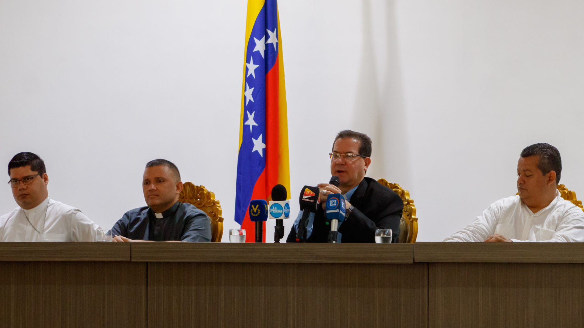 Arquidiócesis de Barquisimeto lanza el Bono Arquidiocesano 2025 en apoyo al Seminario Divina Pastora