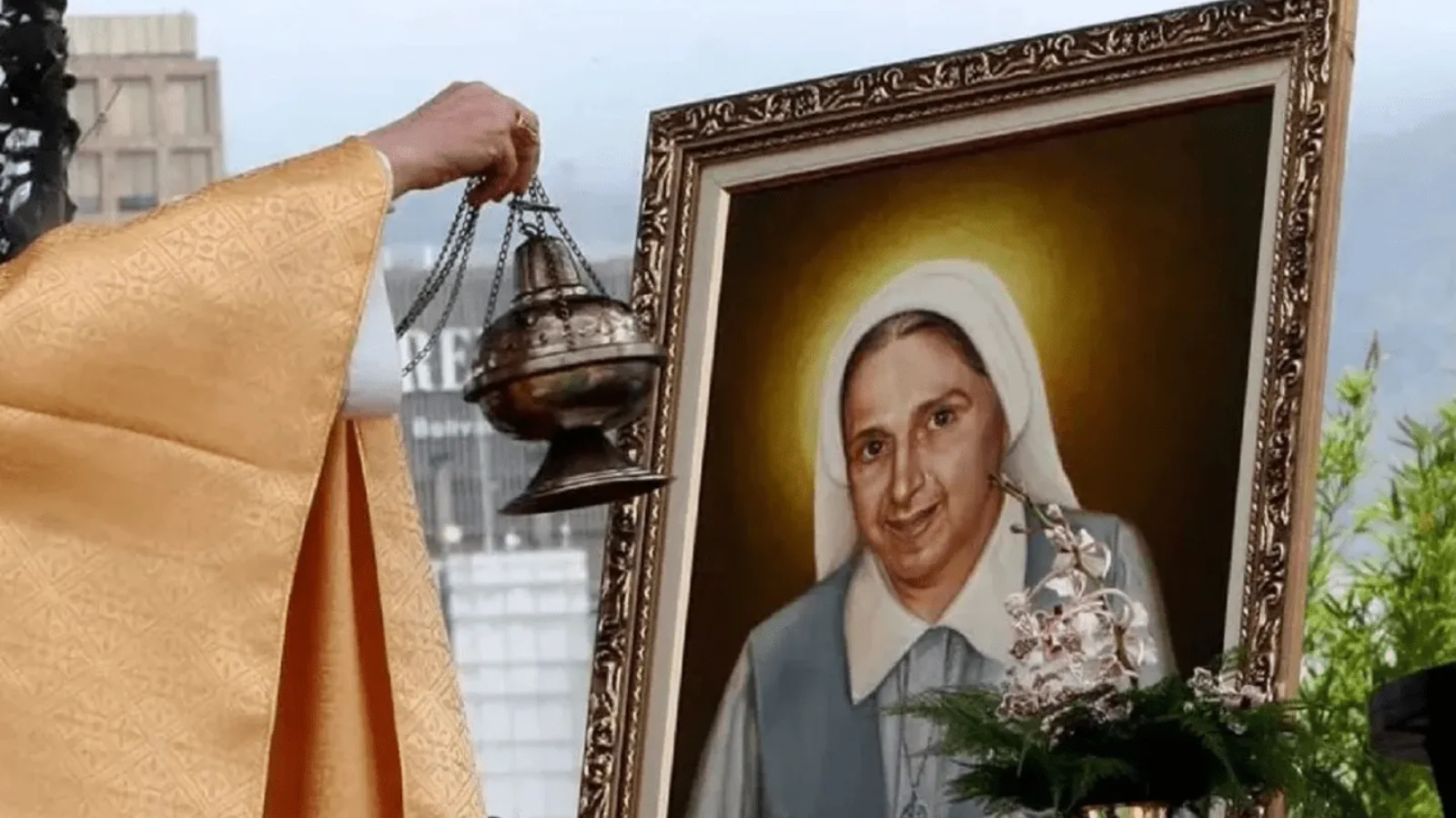 Carmen Rendiles, una vida de servicio cotidiano a la canonización