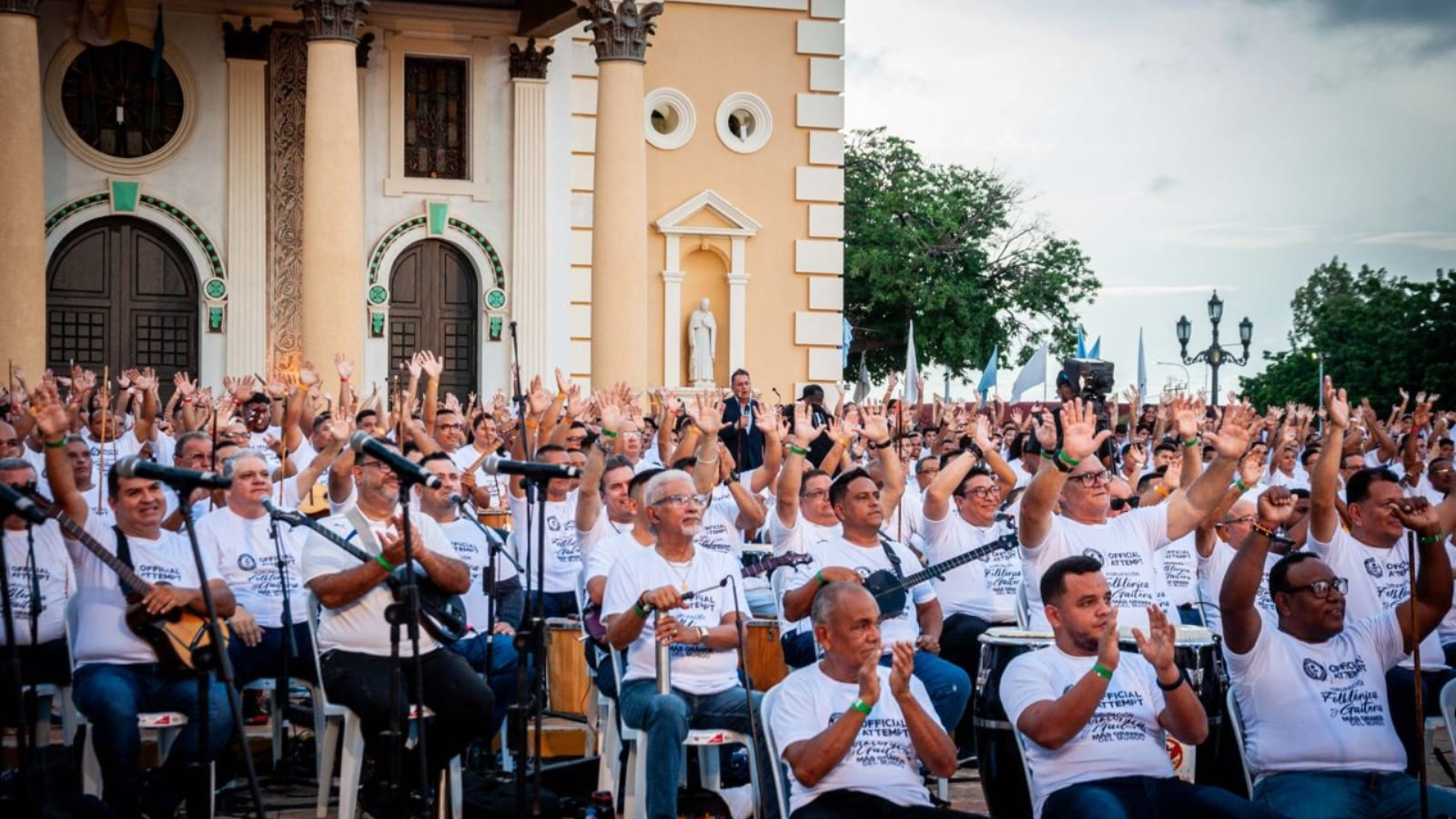 El Zulia alista una “Sinfonía Gaitera” con 170 músicos en escena