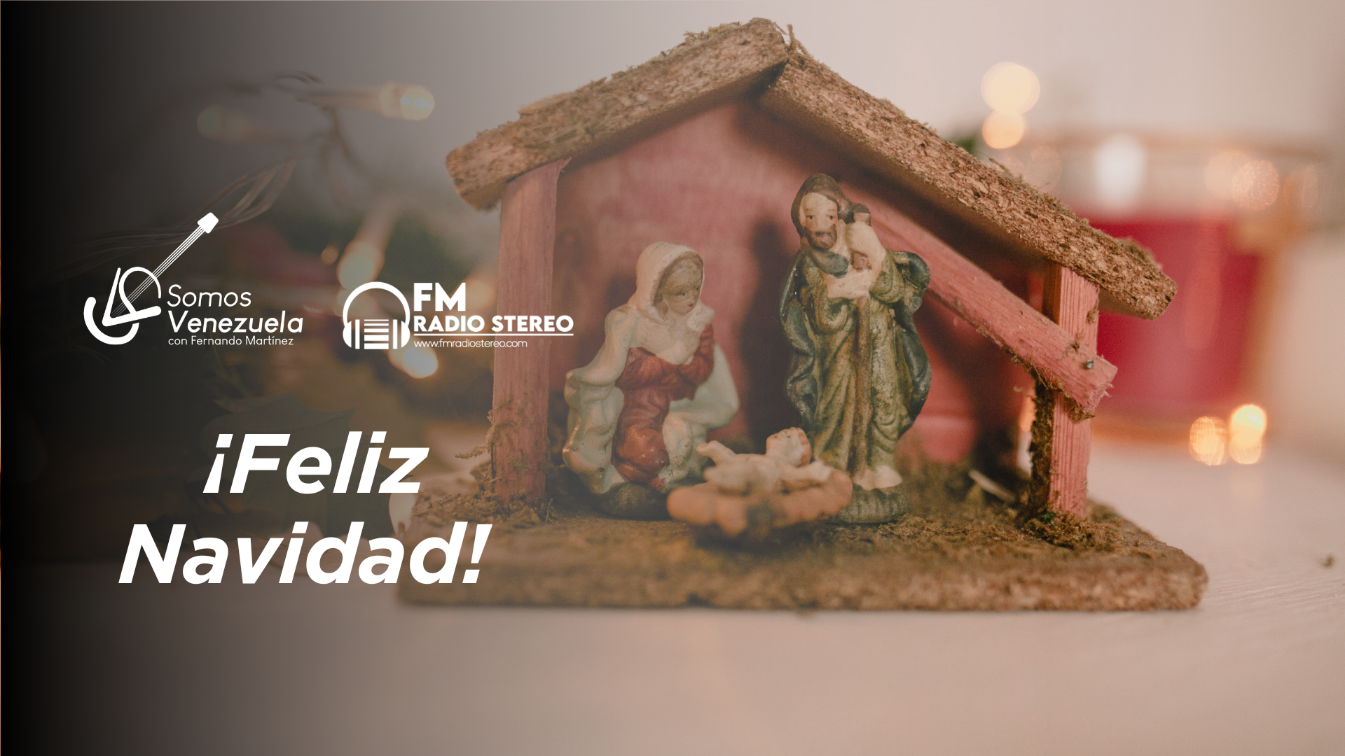 Tradición, unión y sabor que se vive en cada hogar, así es la Navidad en Venezuela