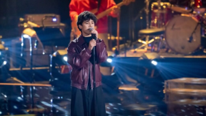 De Barquisimeto para el mundo: el venezolano Fabio Olmedo conquista a los cuatro jueces en The Voice Kids Alemania