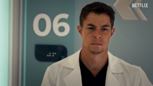 Actor venezolano José Ramón Barreto se une al elenco de la versión mexicana de Doc para Netflix