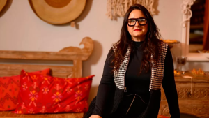 Yenny Bastida lleva el desierto de Carora al universo digital con IA en el Miami Fashion Week