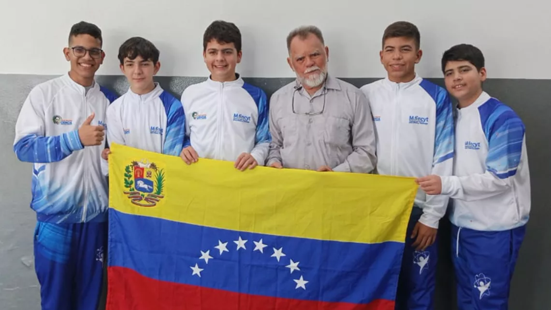 Jóvenes venezolanos destacan en competencias internacionales de matemáticas