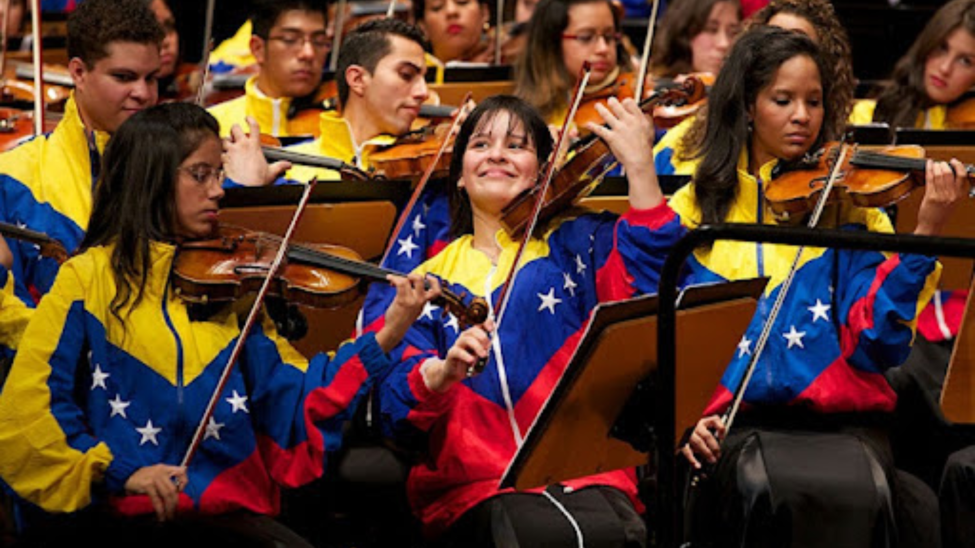 El Sistema supera los 1,3 millones de niños y jóvenes en formación musical