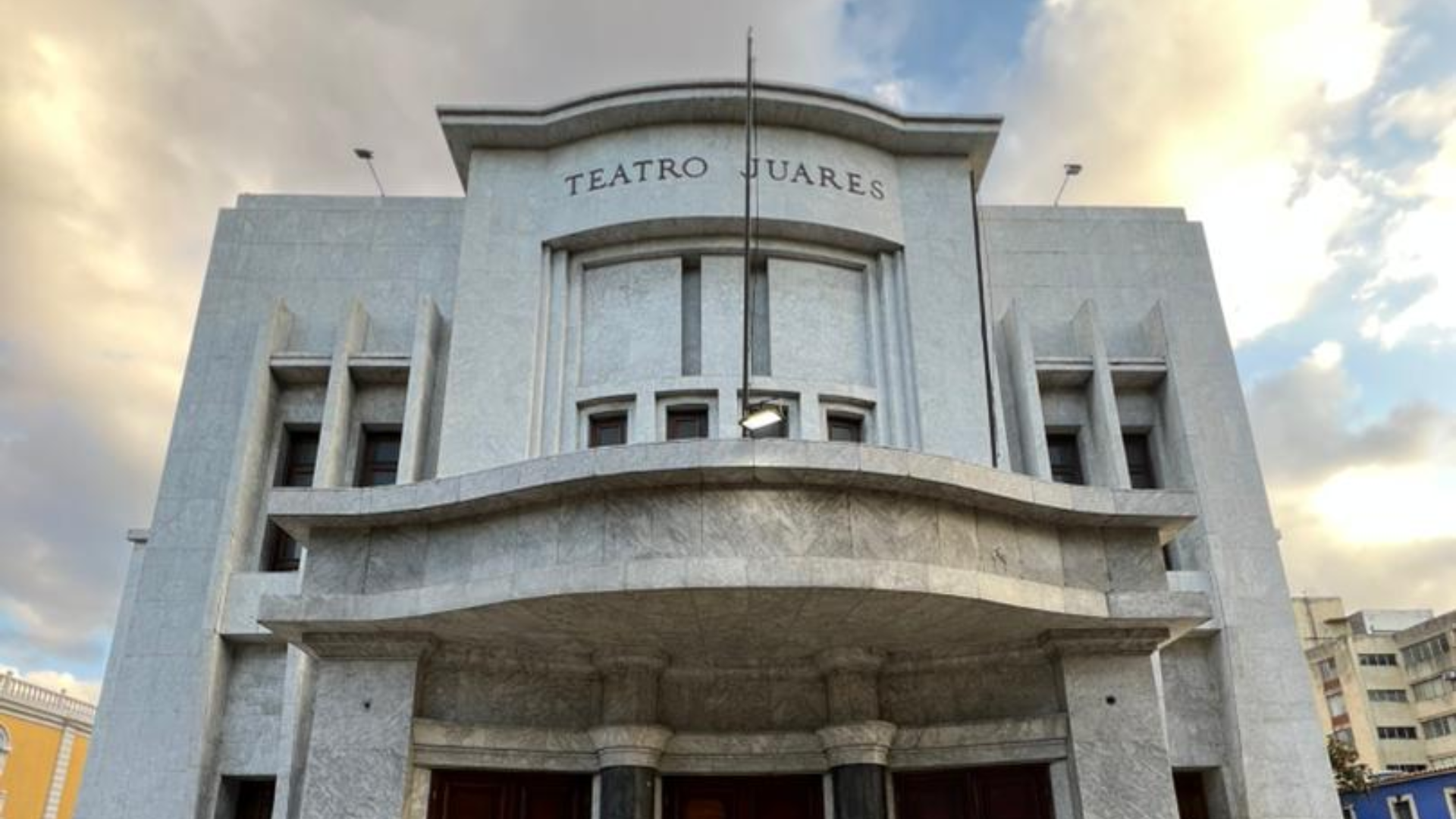 El Teatro Juares celebra su legado y reafirma su renacer cultural a 121 años de historia