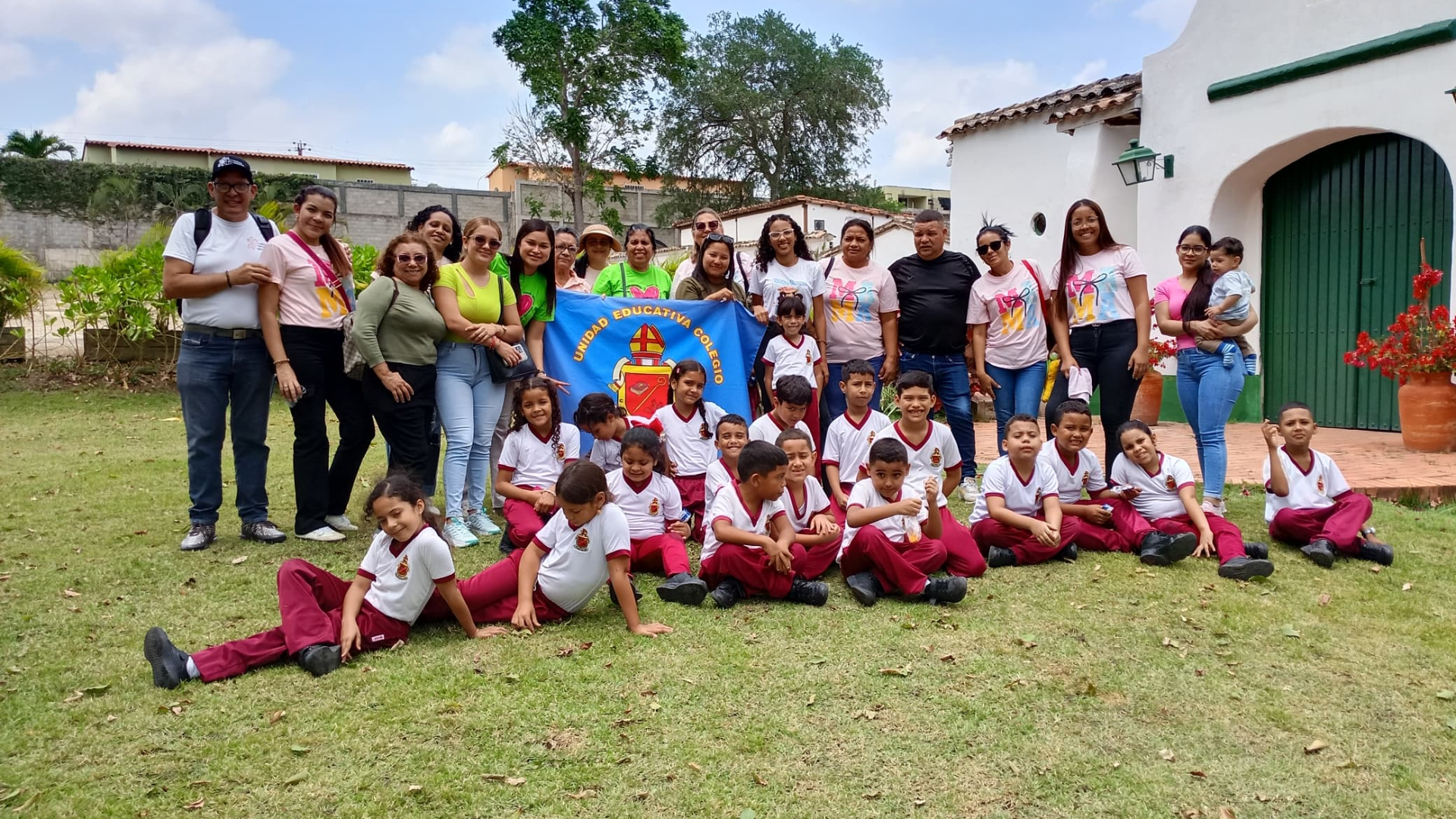 Estudiantes exploran el patrimonio histórico y natural de Palavecino en jornada educativa