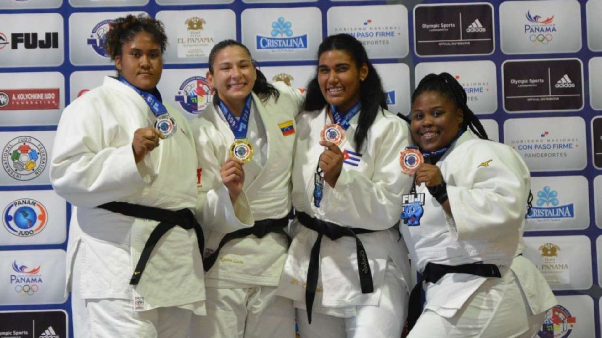 Karen León conquista el oro panamericano tras vencer a la campeona olímpica