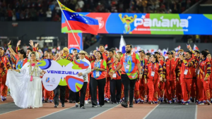 Venezuela firma actuación histórica y se ubica segunda en los Suramericanos de la Juventud 2026