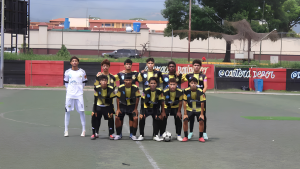 Astros FC: más de cinco décadas formando talento y valores en el fútbol larense