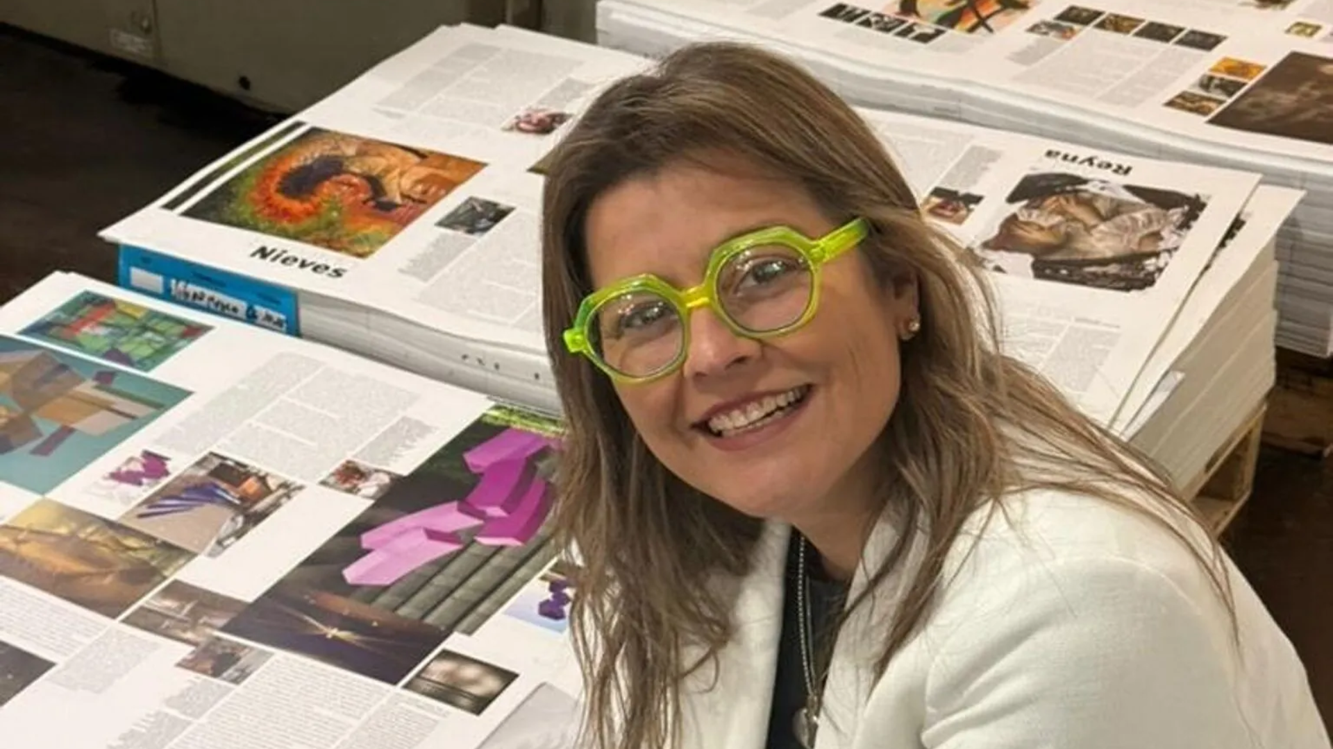 “Venezuela, un museo imaginario” lleva el arte nacional a la vitrina editorial de Vogue Latinoamérica