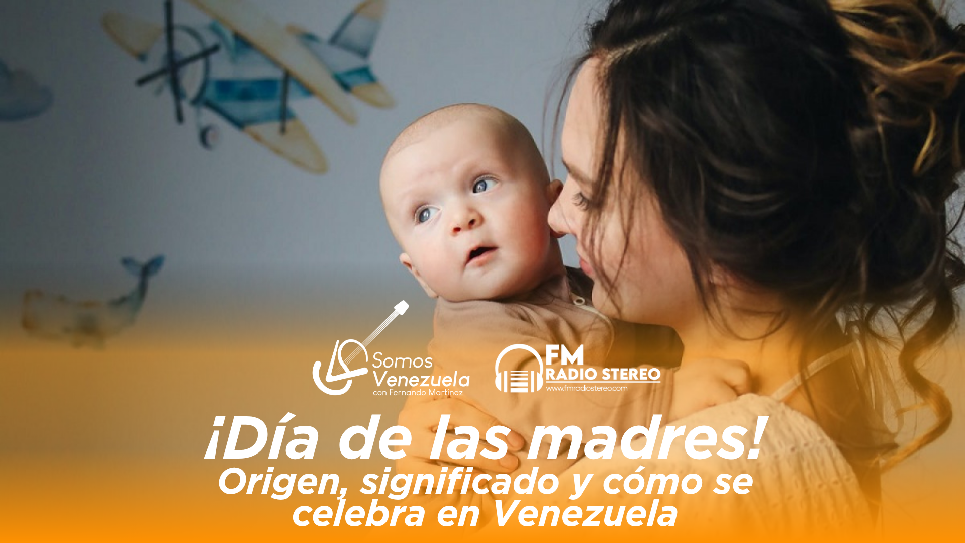 Día de las Madres: una celebración que honra el amor, la entrega y el legado familiar en Venezuela