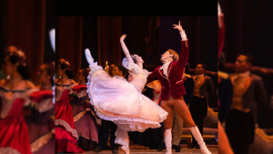 Bailarines venezolanos del Teatro Teresa Carreño representarán al país en homenaje internacional a Margot Fonteyn en Panamá