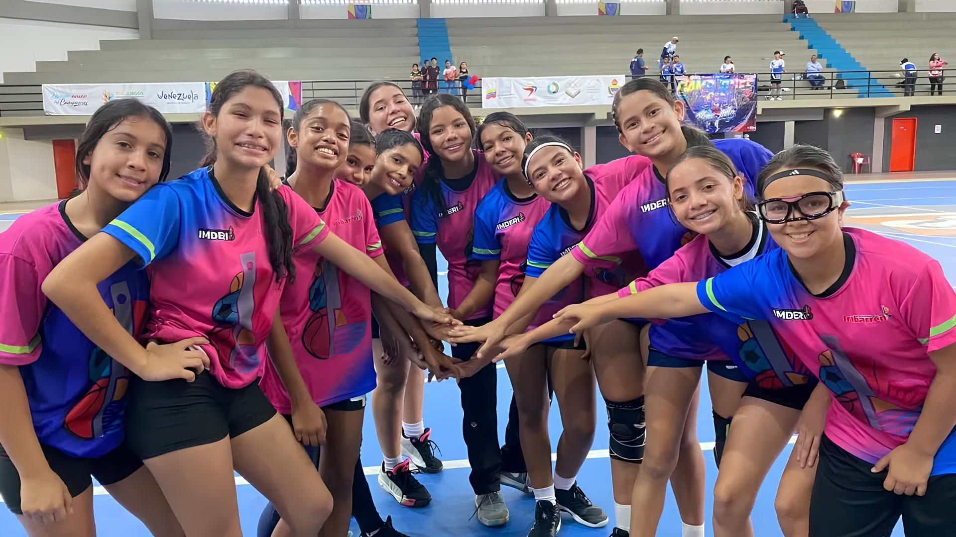 Lara clasifica a la fase nacional de los Juegos Estudiantiles 2026 con varias disciplinas