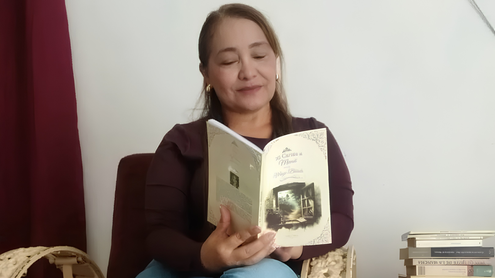 Larense Zulay Yánez presenta “32 cartas a mamá”, una obra que reflexiona sobre la crianza y la sanación emocional