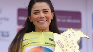 Venezolana Lilibeth Chacón hace historia al conquistar su cuarto título en la Vuelta a Colombia Femenina 2026
