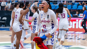 Venezuela clasifica por primera vez al Mundial FIBA U19 Femenino y hace historia en el baloncesto nacional