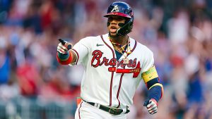 Ronald Acuña Jr. inicia su rehabilitación y avanza hacia su regreso con los Bravos de Atlanta