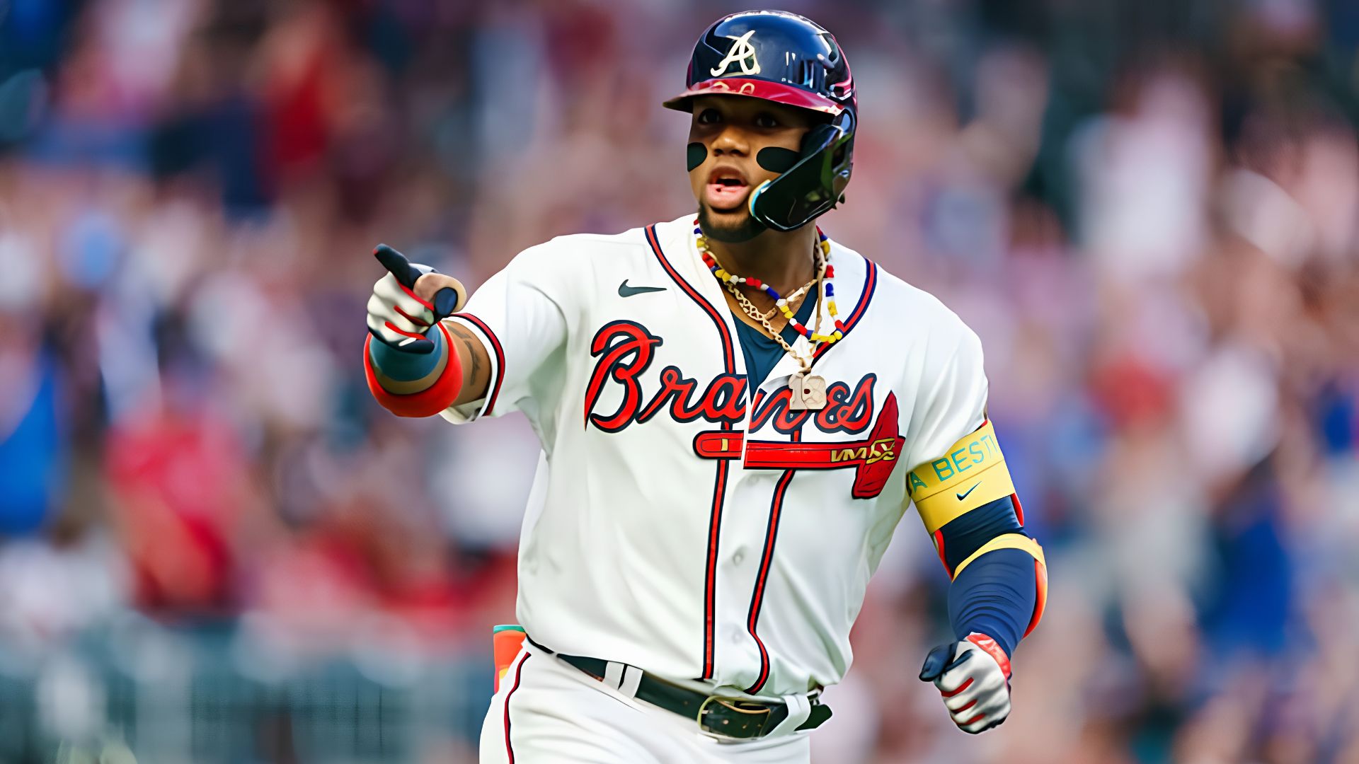 Ronald Acuña Jr. inicia su rehabilitación y avanza hacia su regreso con los Bravos de Atlanta