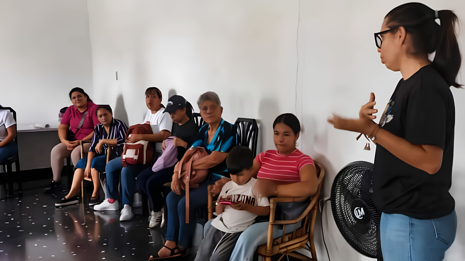 Fundaciones brindan atención integral a más de 60 niños con TEA en Yaracuy