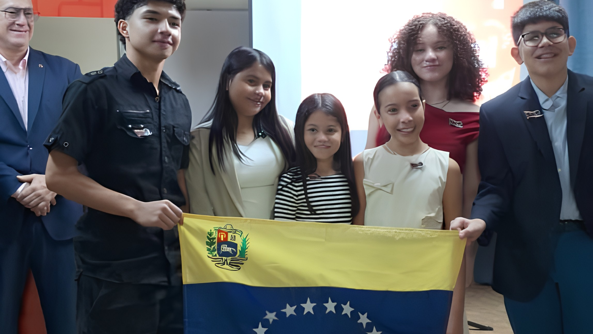Seis jóvenes barquisimetanos representarán a Venezuela en el Encuentro Internacional de Niños y Jóvenes Emprendedores en Colombia