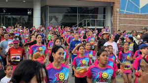 FANCA Lara realizará su undécima carrera en apoyo a los niños con cáncer