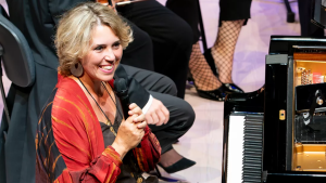 Pianista venezolana Gabriela Montero recibirá en Alemania el Premio Pablo Casals 2026