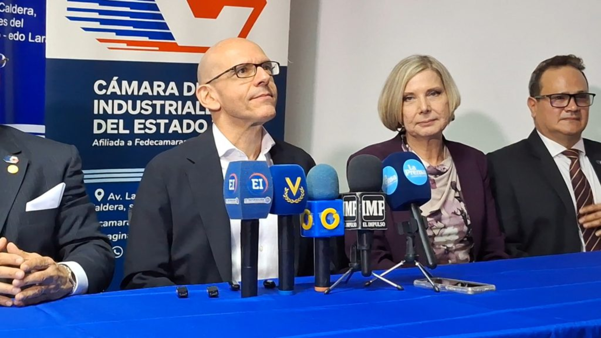UCAB, Cilara y Fundei Lara unen esfuerzos para fortalecer la cooperación académica y empresarial