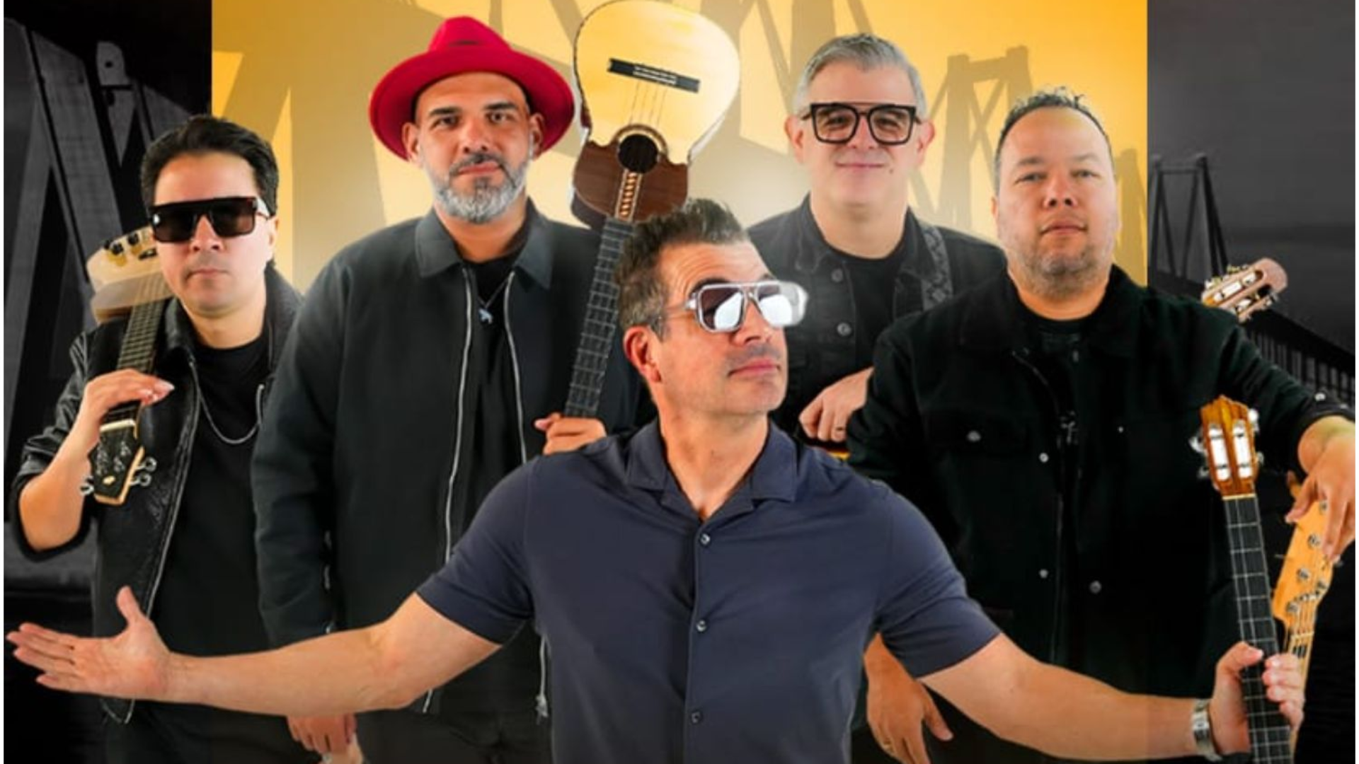 C4 Trío y el Pollo Brito recorrerán Venezuela con la gira “El Reencuentro Tour”