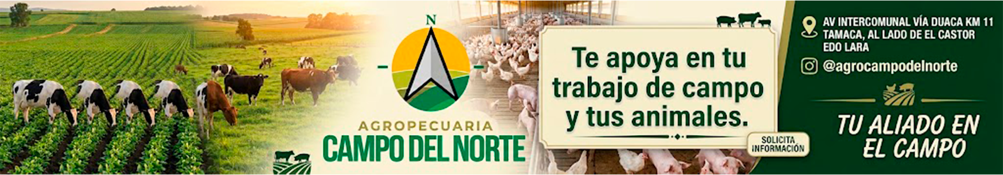 AGROPECUARIA CAMPO DEL NORTE