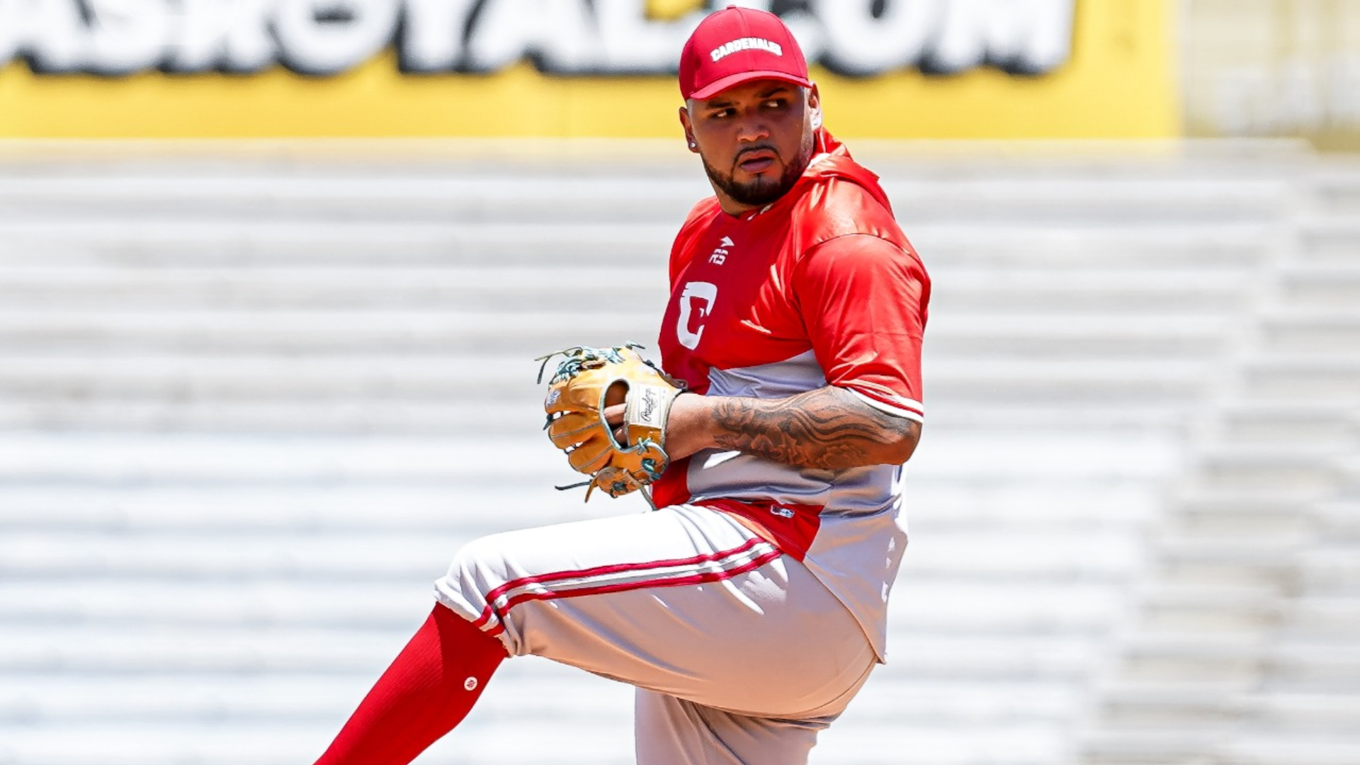 Cardenales de Lara aumenta la intensidad en su pretemporada 