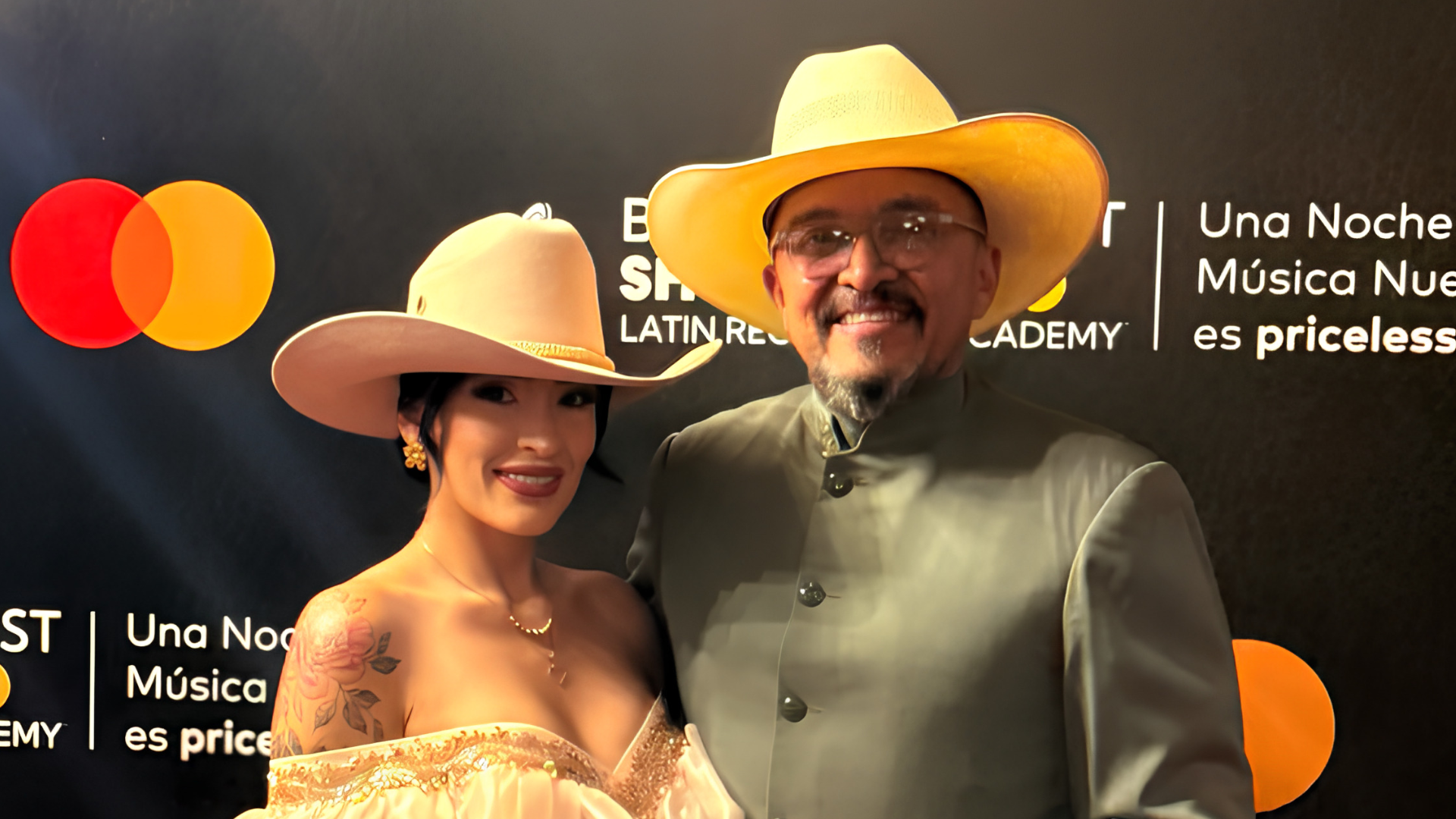 Jorge Guerrero y Milena Benites llevan la música llanera al encuentro de los Latin Grammy en Bogotá