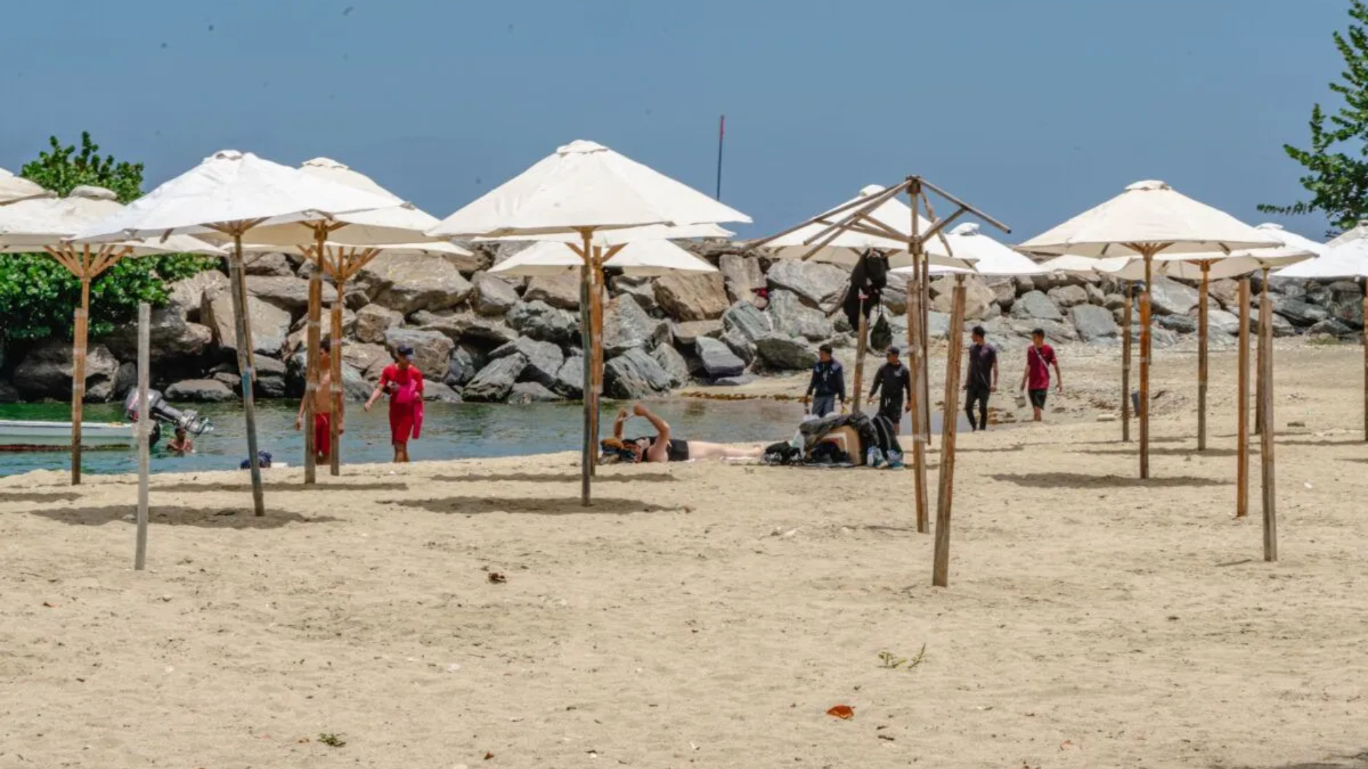 Playas de La Guaira reabrirán los fines de semana a partir del 31 de octubre