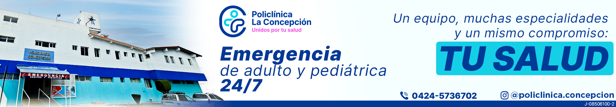 POLICLINICA LA CONCEPCION